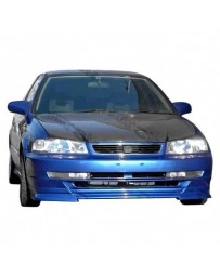 VIS Racing 1996-2000 Honda Civic 2/4/Hb Domani Front Conversion