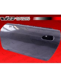 VIS Racing Carbon Fiber Door OEM Style for Honda S2000 2DR 00-09