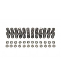 Toyota Supra GR A90 Supertech Valve Springs and Titanium Retainers 75lbs @ 37mm / 155lbs @ 10mm