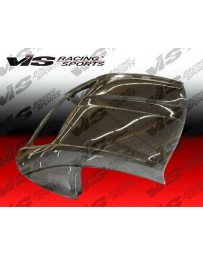 VIS Racing 2000-2009 Honda S2000 2Dr Techno R Carbon Fiber Hard Top