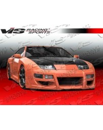 VIS Racing 1990-1996 Nissan 300Zx 2Dr Viper 8 Pieces Wide Body Full Kit 2+2