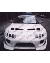 VIS Racing 1993-1998 Toyota Supra 2Dr Gt Widebody Full Kit