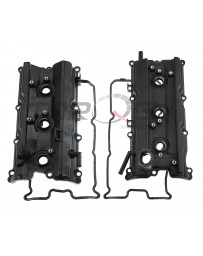 350z Nissan OEM Valve Cover Set with Gaskets