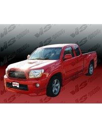 VIS Racing 2005-2008 Toyota Tacoma Extended Cab Srs Full Kit With Flares
