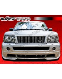 VIS Racing 2006-2009 Range Rover Sports Of Front Lip