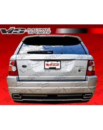 VIS Racing 2006-2009 Range Rover Sports Of Rear Lip