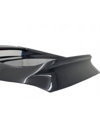 VIS Racing Carbon Fiber Hatch AMS GT Style for Nissan 350Z Hatchback 03-08