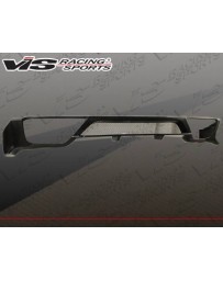 VIS Racing 2009-2012 Nissan Skyline R35 Gtr 2Dr Gt Carbon Fiber Rear Lip