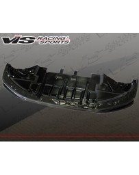 VIS Racing 2009-2011 Nissan Skyline R35 Gtr 2Dr Gt Carbon Fiber Front Lip