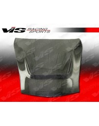VIS Racing Carbon Fiber Hood G Tech Style for Porsche Cayman 2DR 06-12