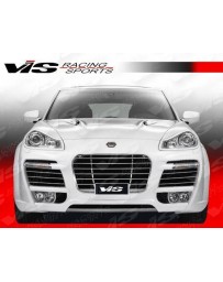 VIS Racing 2008-2010 Porsche Cayenne A Tech Front Bumper Cover