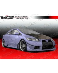 VIS Racing 2006-2011 Honda Civic 2Dr Widebody Gt Full Kit
