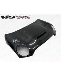 VIS Racing Carbon Fiber Hood DTM Style for BMW Mini Cooper 2DR 07-12