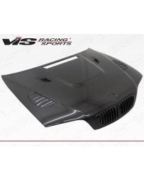 VIS Racing Carbon Fiber Hood XTS Style for BMW 3 SERIES(M3) 2DR 01-06