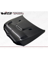 VIS Racing Carbon Fiber Hood XTS Style for BMW 3 SERIES(E92) 2DR 07-10