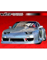 VIS Racing 1989-1994 Nissan 240Sx 2Dr G Speed Wide Body Full Kit
