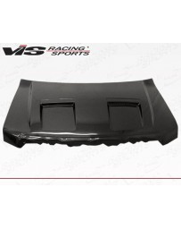 VIS Racing Carbon Fiber Hood DS Style for Ford F150 2DR & 4DR 09-14