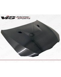 VIS Racing Carbon Fiber Hood M3 Style for BMW 3 SERIES(E92) 2DR 11-13