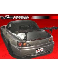VIS Racing Carbon Fiber Spoiler SP Style for Honda S2000 2DR 00-09