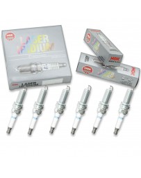 350z HR NGK Laser Iridium Spark Plug set of 6