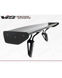 VIS Racing Carbon Fiber Spoiler Quad Six Style for Scion FRS 2DR 13-16