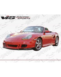 VIS Racing 1997-2004 Porsche Boxster 986 2Dr GT3 RS Style Front Bumper