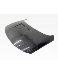 VIS Racing Carbon Fiber Hood G Tech Style for AUDI TT 2DR 00-06