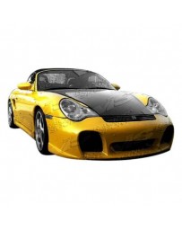 VIS Racing Carbon Fiber Hood OEM Style for Porsche 996 2DR 99-04