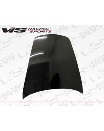 VIS Racing Carbon Fiber Hood OEM Style for Porsche 997 2DR 05-11