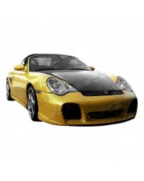 VIS Racing Carbon Fiber Hood OEM Style for Porsche Boxster 2DR 97-04