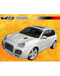 VIS Racing 2002-2007 Porsche Cayenne A Tech Front Bumper Cover