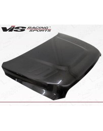 VIS Racing Carbon Fiber Hood OEM Style for Dodge Ram HD 2DR & 4DR 11-15