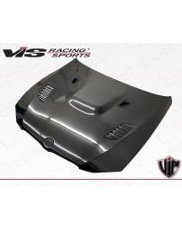 VIS Racing Carbon Fiber Hood XTS Style for BMW 3 SERIES(E92) M3 2DR 08-14