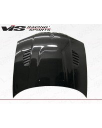 VIS Racing Carbon Fiber Hood XTS Style for BMW 3 SERIES(E46) 2DR 99-03