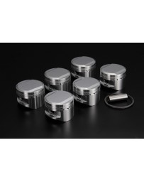 Tomei FORGED PISTON KIT 86.5mm For NISSAN RB26