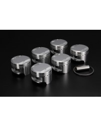 Tomei FORGED PISTON KIT 86.5mm VLV RECSS For NISSAN RB26