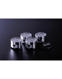 Tomei FORGED PISTON KIT SR22 TURBO 86.5mm For NISSAN SR
