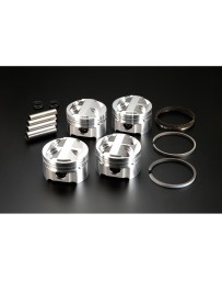 Tomei FORGED PISTON KIT 81.5mm For TOYOTA 4AG