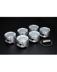 Tomei FORGED PISTON KIT 3.6L 87.0mm For TOYOTA 2JZ