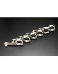 Tomei FORGED H-BEAM CONROD KIT For NISSAN RB26 RB25