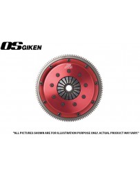 OS Giken STR Triple Plate Clutch for Ferrari 308/328 - Overhaul Kit A