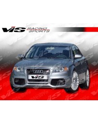 VIS Racing 2006-2008 Audi A4 4Dr C Tech Full Kit