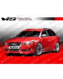 VIS Racing 2006-2008 Audi A4 4Dr R Tech Full Kit