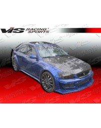 VIS Racing 2000-2005 Lexus Is 300 4Dr Gt Wide Body Kit