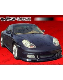 VIS Racing 1999-2001 Porsche 2Dr Type Kd Front Bumper Polyurethane