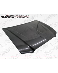 VIS Racing Carbon Fiber Hood OEM Style for Dodge Charger 4DR 11-14