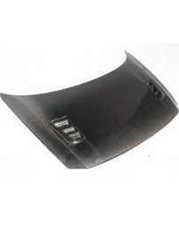 VIS Racing Carbon Fiber Hood RR Style for Honda CR-Z Hatchback 11-16