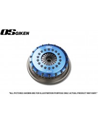 OS Giken STR Twin Plate for Mini R53 Cooper S - Clutch Kit
