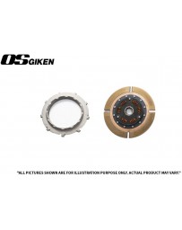 OS Giken STR Single Plate Clutch for Mini R56 Cooper S - Overhaul Kit A