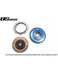 OS Giken STR Single Plate Clutch for Mini R56 Cooper S - Overhaul Kit B